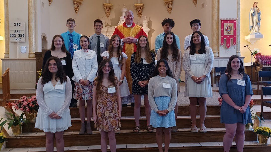 Confirmation Program – St. John The Evangelist