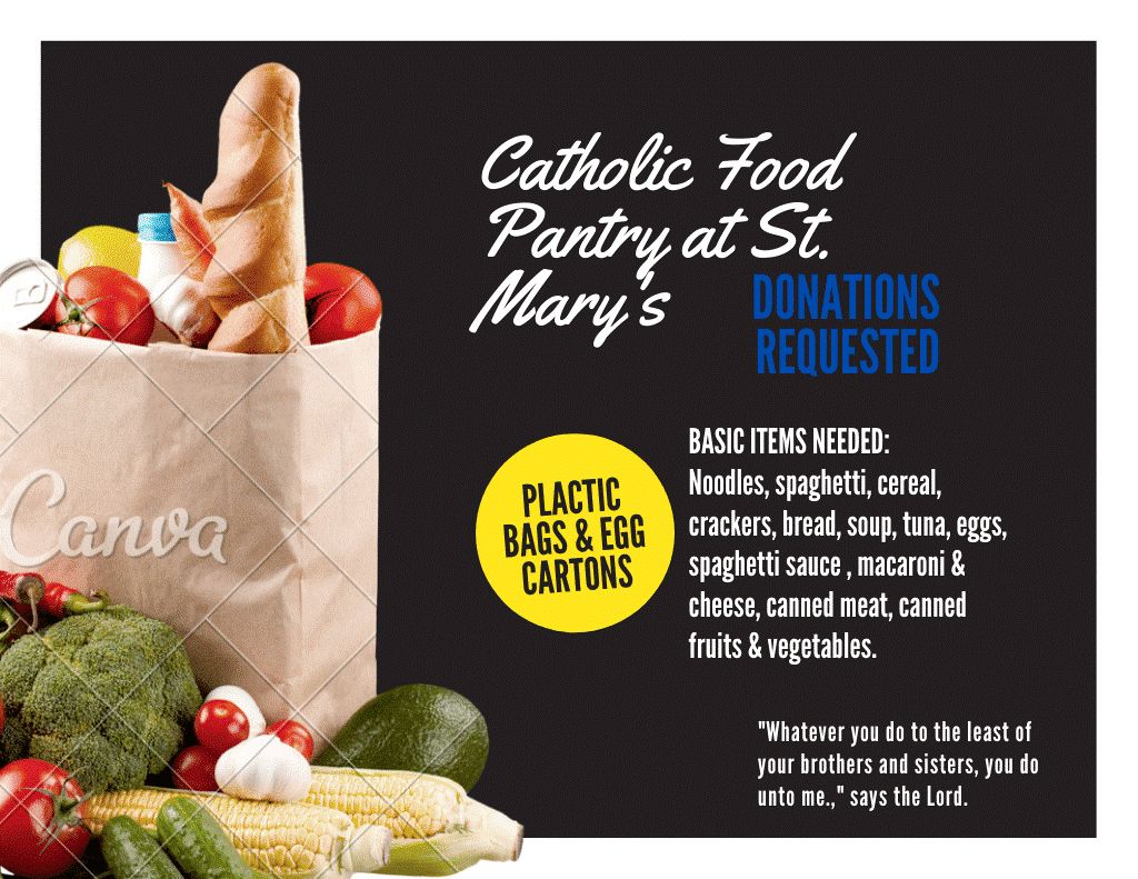 Food Pantry Collection