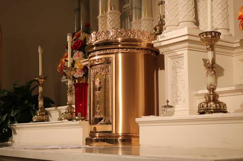 Pray with us on Wednesdays
