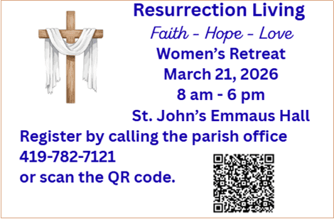 Women's Retreat 2026